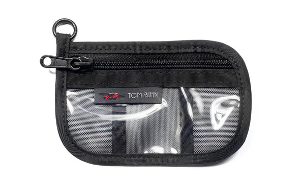Knitting Tool Pouch Size 1 in Cloud (light grey) 525 Ballistic.